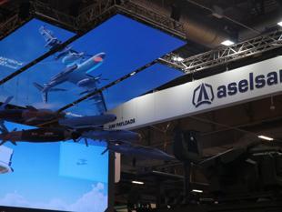 Defense companies gain greater weight in Turkish industry