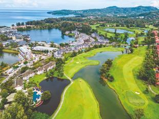 When holiday island becomes a place to call home