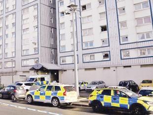 Man charged over suspected anti-Muslim attacks in Edinburgh