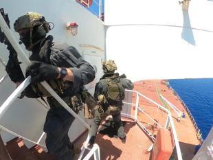 France intercepts Russia-linked tanker off Sicily