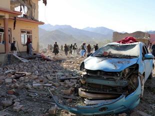 Pakistan carries out deadly airstrikes in eastern Afghanistan