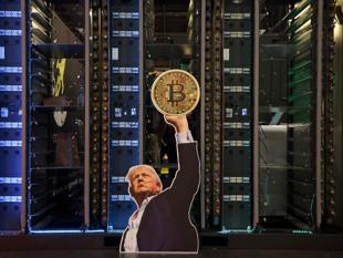 Trump earned over $1 bln from crypto ventures in 2025