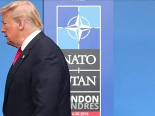 Trump says ridiculous for US to maintain current support for NATO