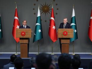 Türkiye, Pakistan reaffirm $5 billion trade goal