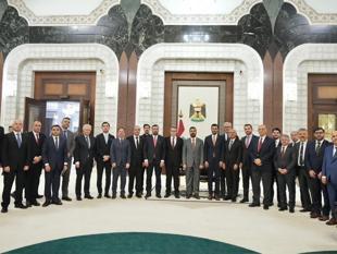DEİK seeks stronger economic cooperation with Iraq