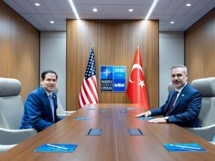Turkish, US top diplomats meet after Trump-Erdoğan talks
