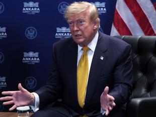 Trump lashes out at allies during key NATO summit