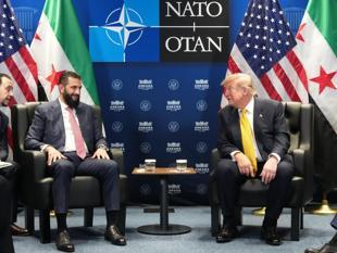US moves to remove Syria from terror blacklist, in new boost to Sharaa