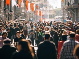 Türkiye ranks 18th globally in population, outpaces EU in youth share