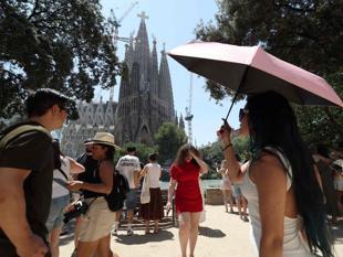 Western Europe records its hottest June: EU monitor