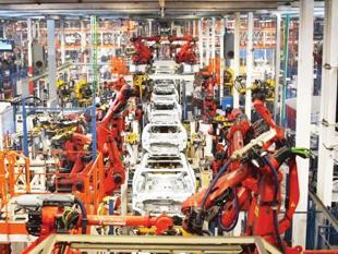 Turkish automotive production falls 6 percent in first half of 2026