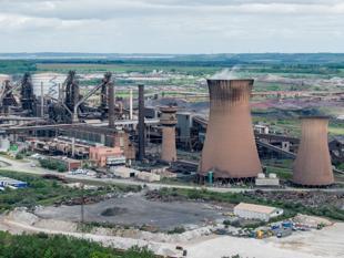 China ‘firmly opposes’ UK nationalizing British Steel