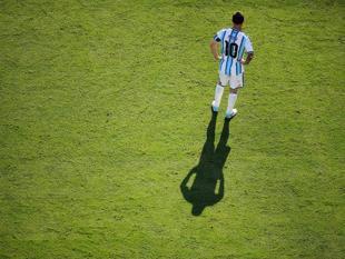 Messi denied dream farewell as abject Argentina lose World Cup final