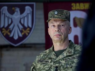 Zelensky sacks army chief after days of protests