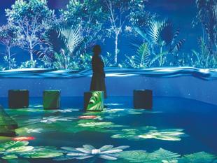 Immersive ‘Timewalk Exhibition’ opens in London