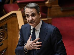 Mitsotakis calls for calm in Türkiye-Greece ties