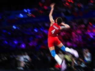 Vargas leads Türkiye past China into VNL final