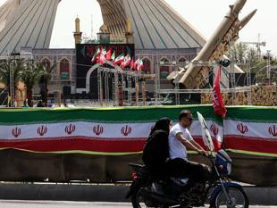 Mideast diplomacy intensifies after US, Iran halt attacks