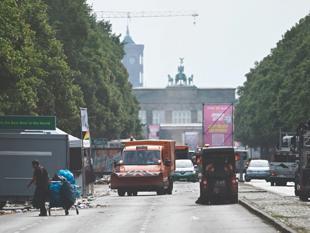 German manhunt after deadly car ramming near Berlin Gay Pride