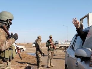 SDF prepares to announce dissolution soon: Local media
