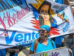 Venezuela transition talks set to kick off without Machado
