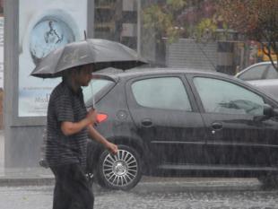 June rainfall rises 90 percent from last year