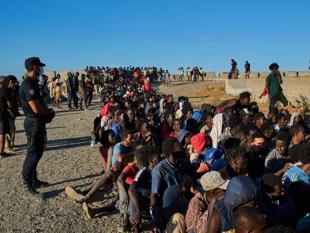 EU migration rifts deepen after Ceuta crossings