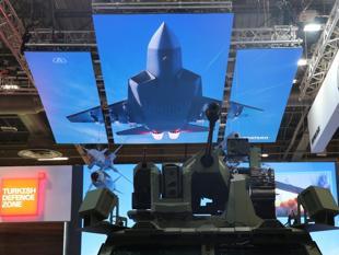 Türkiye close to joining world’s top 10 defense exporters