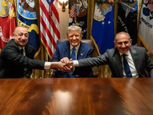 US, Armenia, Azerbaijan hail progress toward lasting peace