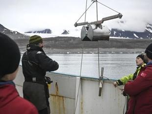 6th Turkish research expedition maps environmental threats in High Arctic