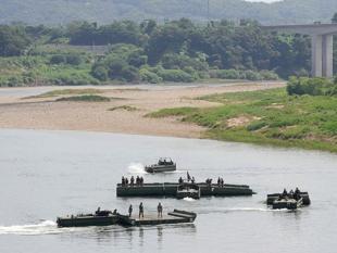 US, South Korea cut joint military drills short