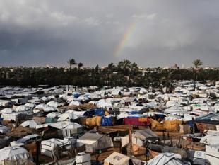UN says 94 percent of Gazans need shelter aid