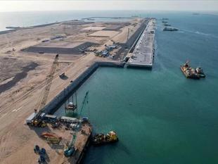 Iraqi PM calls for faster work on Development Road