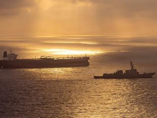 Six months into Iran war, Hormuz traffic way down, sailors stranded