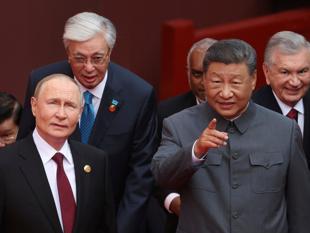 Leaders of Russia, China, Iran to attend summit in Kyrgyzstan