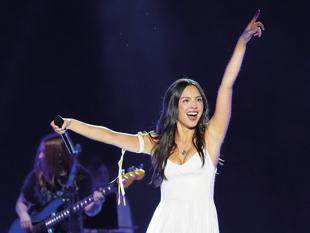 Olivia Rodrigo’s festival raises $20 million for women’s causes