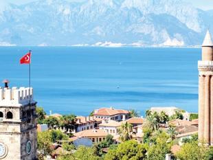 365 reasons to visit Antalya, a different experience every day