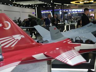 Five Turkish defense firms rank among world’s top 100