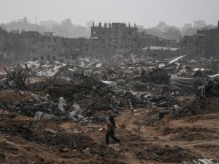 4 Palestinians killed in fresh Israeli attacks in Gaza despite ceasefire