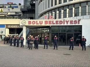 22 suspects ordered detained in Bolu municipal case