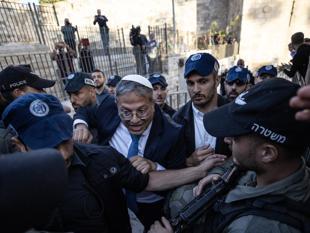 Israel’s far-right hardens anti-Palestinian rhetoric ahead of election