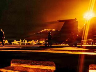Iran attacks US targets despite Trump threats