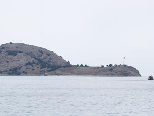 Historic church on Akdamar Island readies for 14th mass