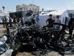 Israel ready to remove Gaza population if US gives approval: Minister