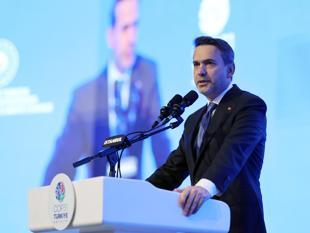 Türkiye pursues three critical goals in energy transition: Minister