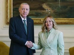 Erdoğan congratulates Meloni as longest-serving premier of Italy