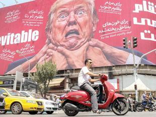 Iran raises price of petrol as US applies economic pressure
