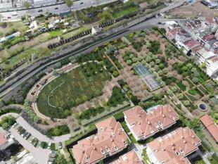 Historic Yedikule gardens set for revival after 100 years