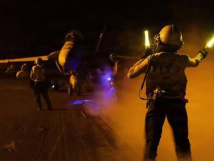 Iran, US trade blows as Hormuz impasse deepens