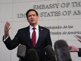Rubio defends anti-drug boat strikes, warns of cartel ‘cancer’